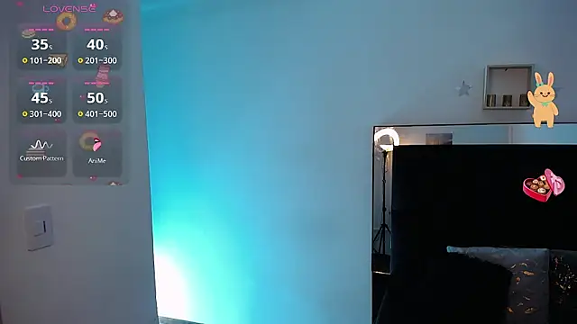 milly sanchez online show from 06.07.26