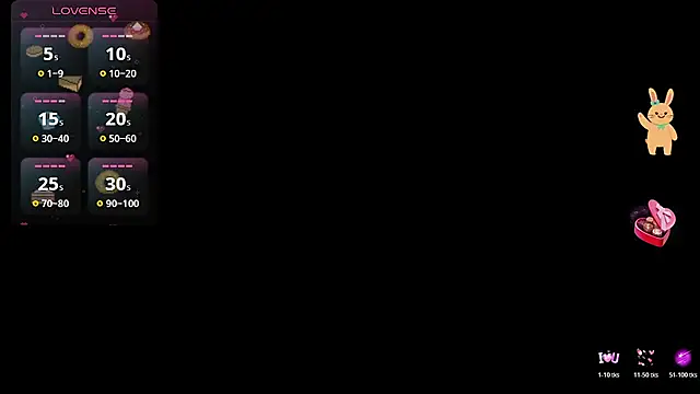 milly sanchez online show from 06.11.26