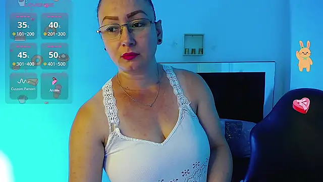 milly sanchez online show from 07.11.26
