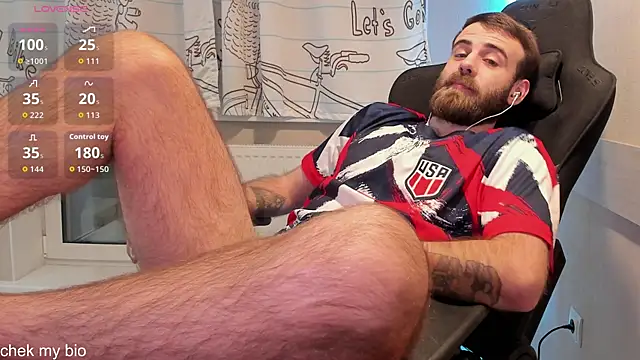 OtisRam online show from 10.05.25