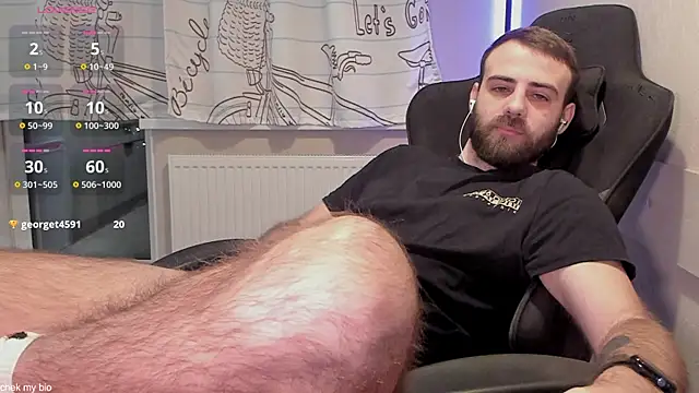 OtisRam online show from 11.23.25