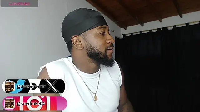 Drake Nassir4 online show from 05.26.26