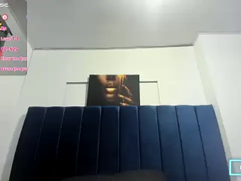 Angela saenx2 online show from 02.02.25