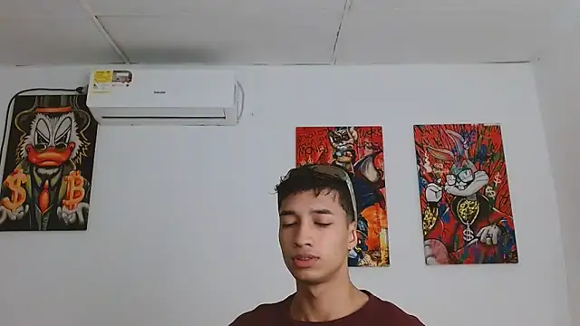 jose sexycumm online show from 03.18.26