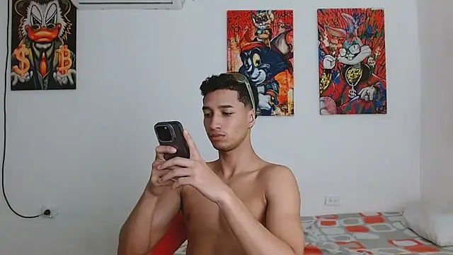 jose sexycumm online show from 03.24.26