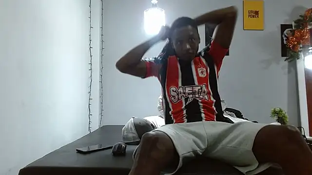 Snapshot of Kimandyuk chatting on 12.09.24 Kimandyuk online show from 12.09.24