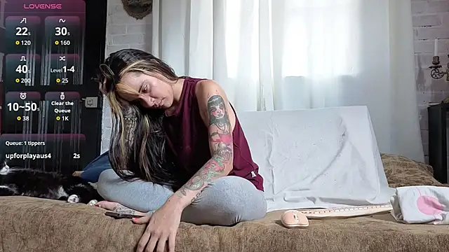 Kimandyuk online show from 12.18.25