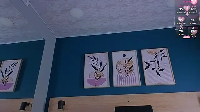 GabyPetit online show from 09.15.25