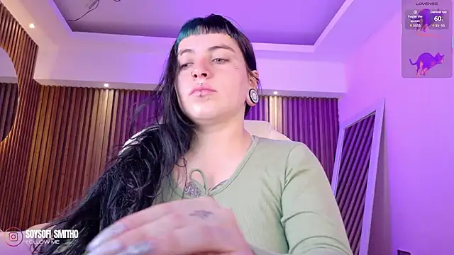 Lucy Smith2 online show from 03.18.26