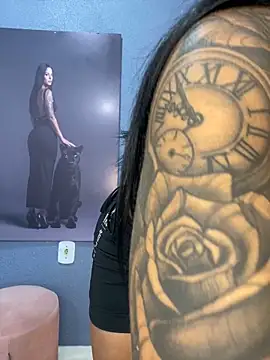 Snapshot of Elamesmamorena chatting on 12.03.25 Elamesmamorena online show from 12.03.25