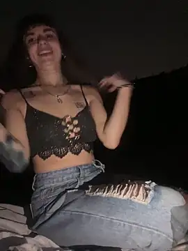 VioletaSubmissive online show from 12.09.24