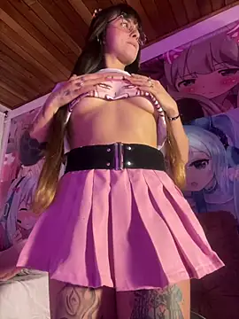 VioletaSubmissive online show from 01.11.25