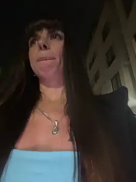 VioletaSubmissive online show from 02.13.25