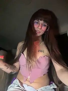 VioletaSubmissive online show from 02.23.25