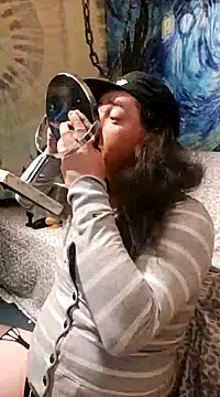 Snapshot of Boo-boo_kittyfux chatting on 12.15.24 Boo-boo kittyfux online show from 12.15.24