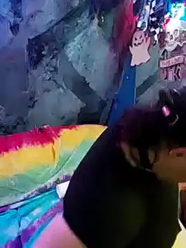 Snapshot of Boo-boo_kittyfux chatting on 03.07.25 Boo-boo kittyfux online show from 03.07.25