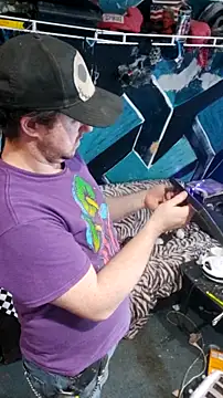 Snapshot of Boo-boo_kittyfux chatting on 12.14.25 Boo-boo kittyfux online show from 12.14.25