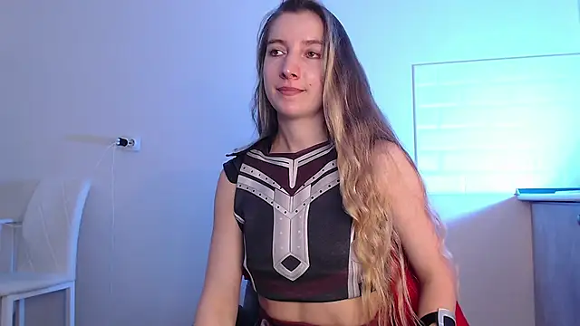 Eva Hailey  online show from 05.07.26
