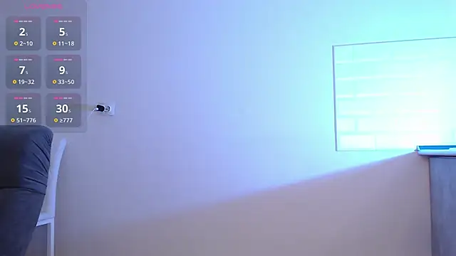 Eva Hailey  online show from 05.10.26