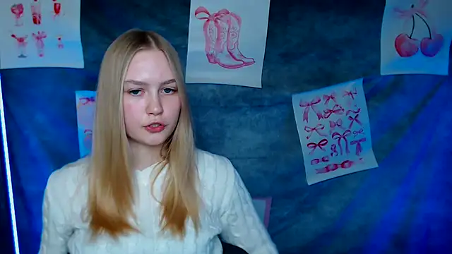 Snapshot of MademoiselleCl chatting on 02.23.26 MademoiselleCl online show from 02.23.26