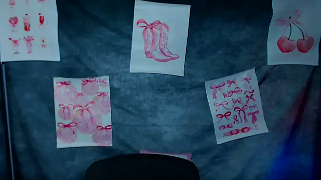 Snapshot of MademoiselleCl chatting on 02.24.26 MademoiselleCl online show from 02.24.26