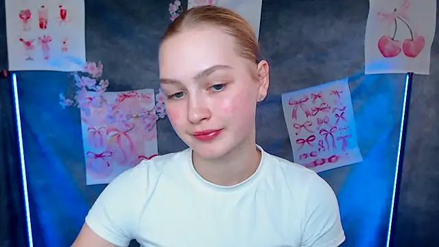 Snapshot of MademoiselleCl chatting on 03.06.26 MademoiselleCl online show from 03.06.26