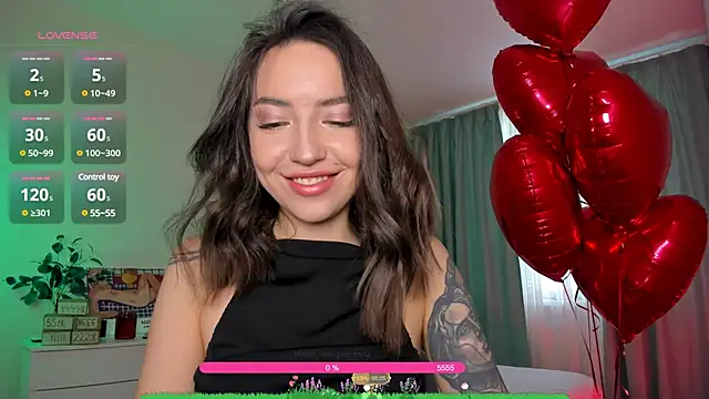 Oh My Dianee online show from 02.13.25