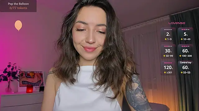 Oh My Dianee online show from 03.12.25