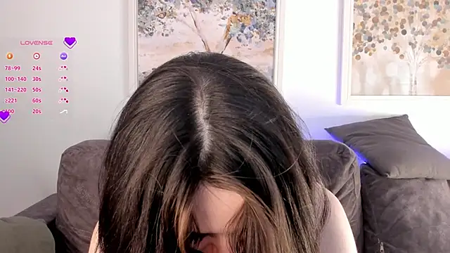 Snapshot of GillianDowdey chatting on 02.21.25 GillianDowdey online show from 02.21.25