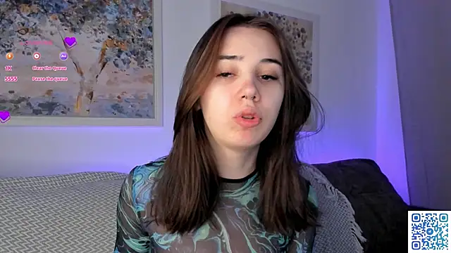 Snapshot of GillianDowdey chatting on 03.04.25 GillianDowdey online show from 03.04.25