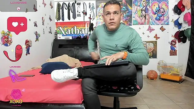 nathan sanchez online show from 01.30.25