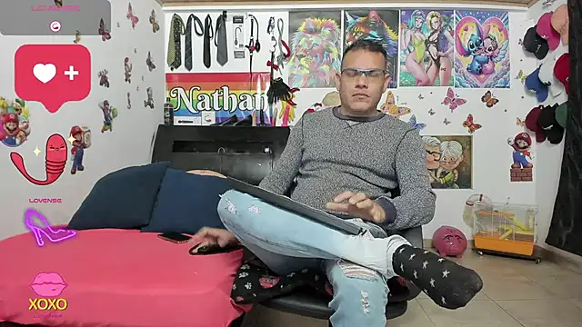 nathan sanchez online show from 02.14.25