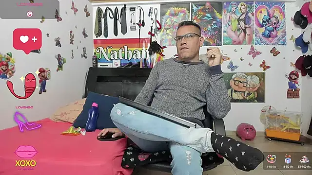 nathan sanchez online show from 02.14.25