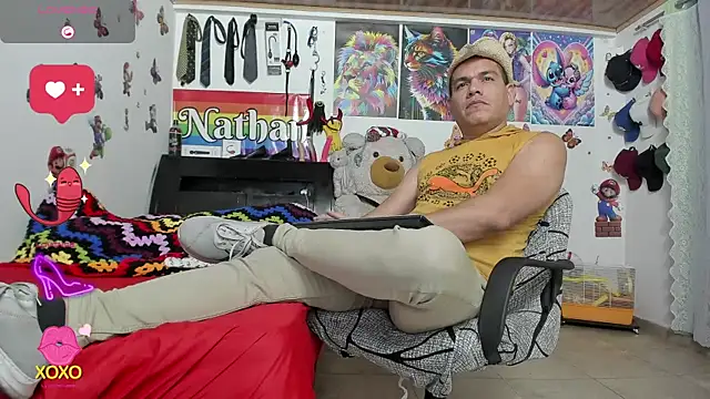 nathan sanchez online show from 03.14.25