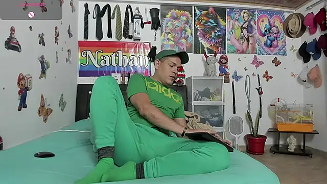 nathan sanchez online show from 09.21.25