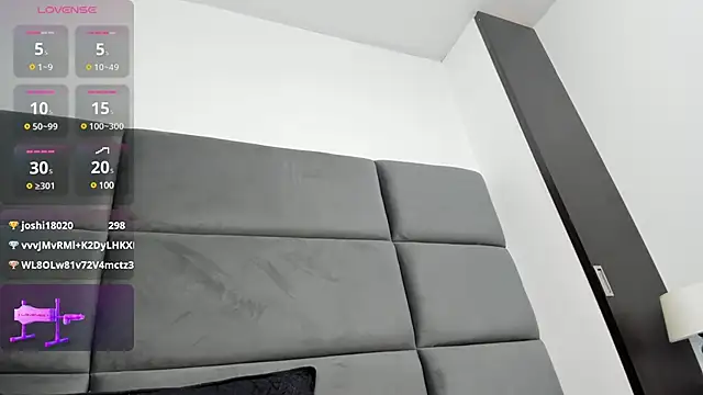 Lizz Luna online show from 03.20.25