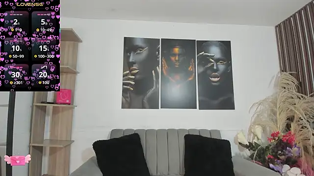 estephany doll online show from 03.09.26