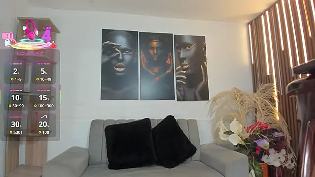 estephany doll online show from 03.13.26