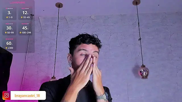 Ian Castillo  online show from 11.24.25