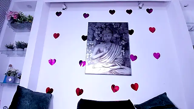 Charlote zc online show from 02.17.25