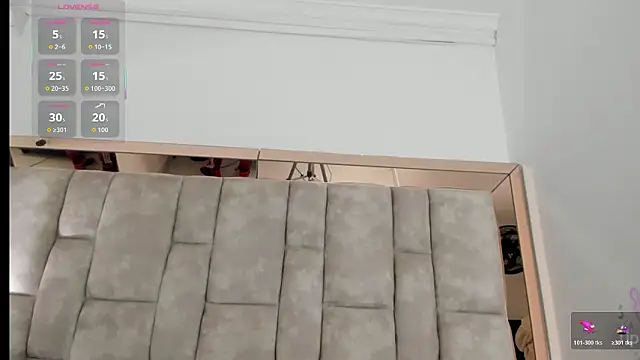 Snapshot of Oliviaa_Evans chatting on 02.28.26 Oliviaa Evans online show from 02.28.26