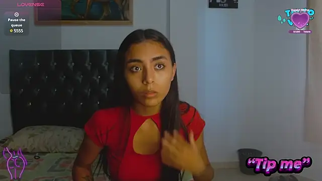 AntonellaAndNoah online show from 12.05.24