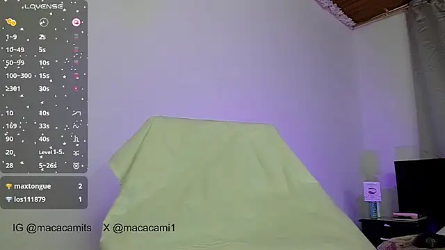 macacami1 online show from 02.12.25