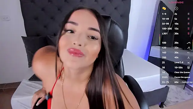 ninfomaria  online show from 01.07.26