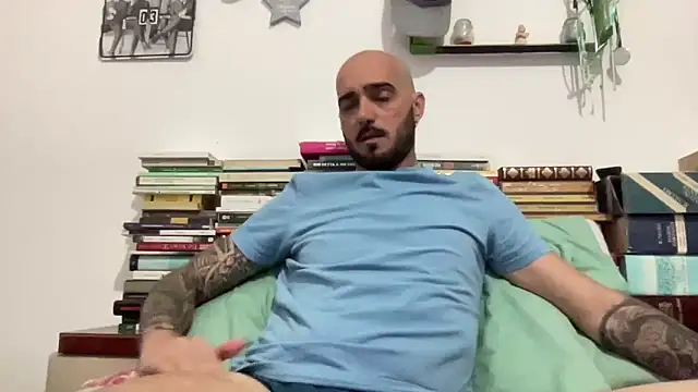 alessandromori91 online show from 04.27.26
