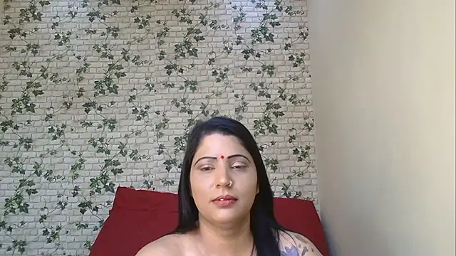 XIndianintimacy online show from 11.02.25