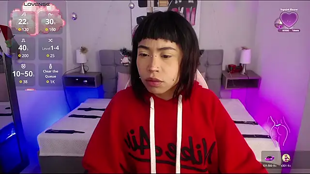 Violetta Suky online show from 01.07.25