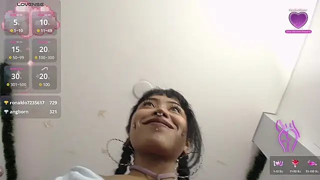 Violetta Suky online show from 01.27.25