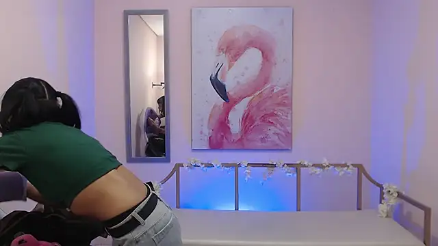 Violetta Suky online show from 02.03.25