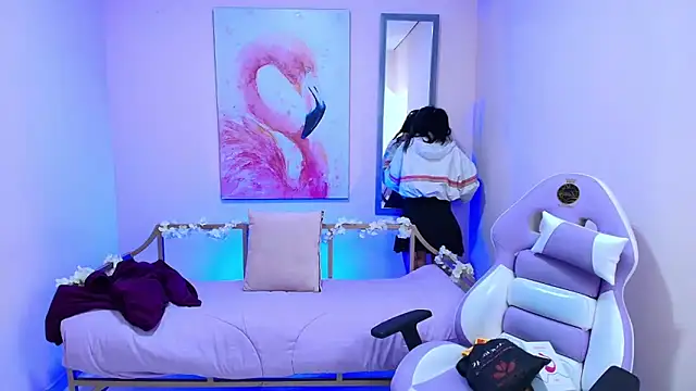 Violetta Suky online show from 02.04.25